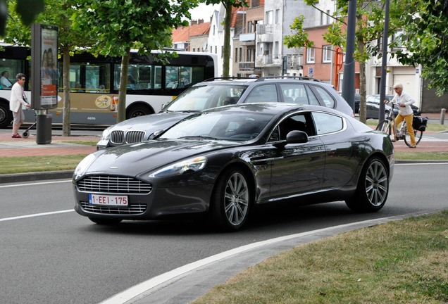 Aston Martin Rapide