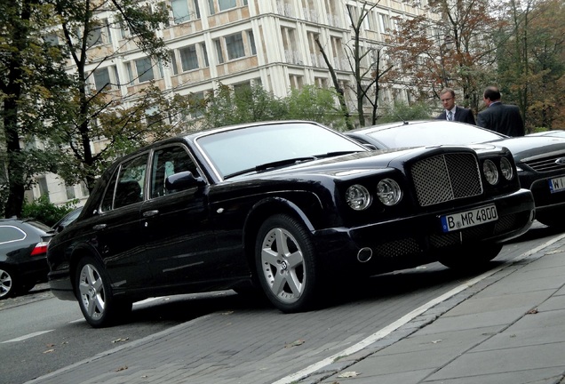 Bentley Arnage T