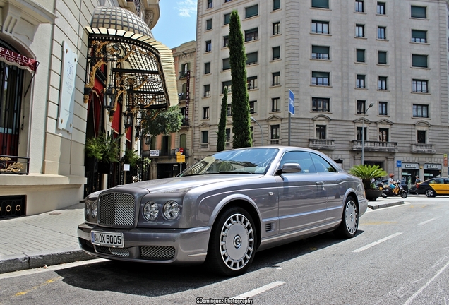 Bentley Brooklands 2008