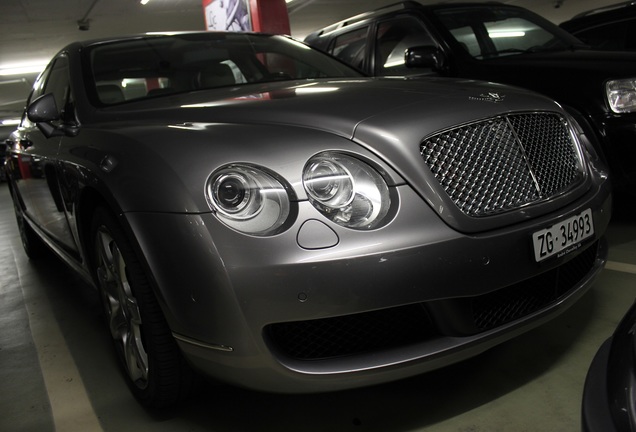 Bentley Continental Flying Spur