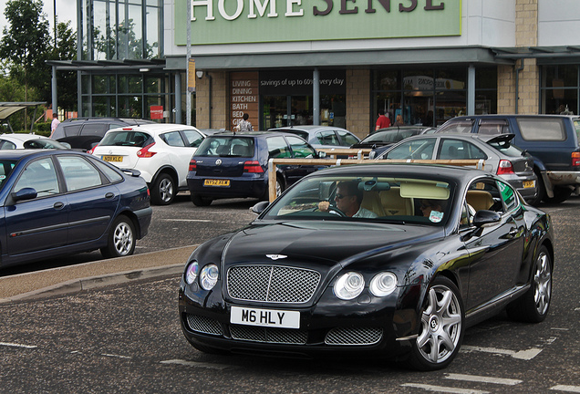 Bentley Continental GT