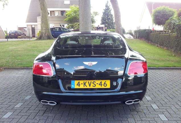 Bentley Continental GT V8