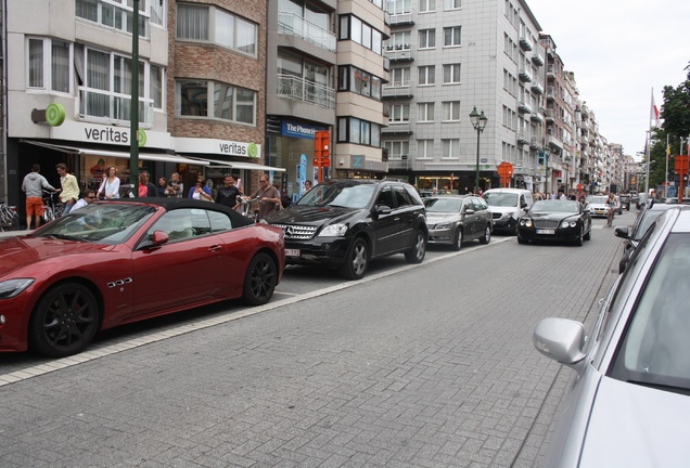 Bentley Continental GTC