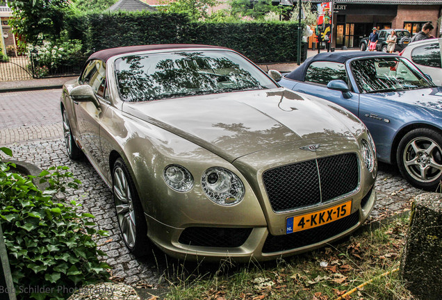 Bentley Continental GTC V8