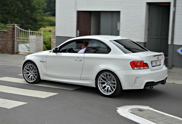 BMW 1 Series M Coupé