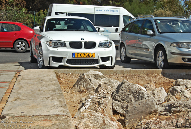 BMW 1 Series M Coupé