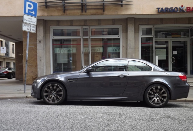 BMW M3 E93 Cabriolet