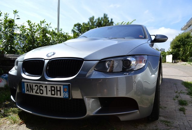 BMW M3 E93 Cabriolet