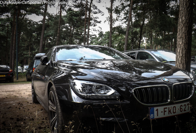 BMW M6 F06 Gran Coupé