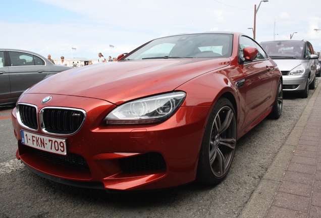 BMW M6 F13