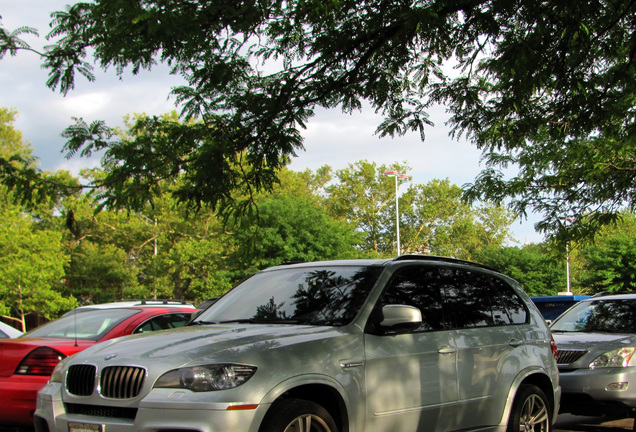 BMW X5 M E70