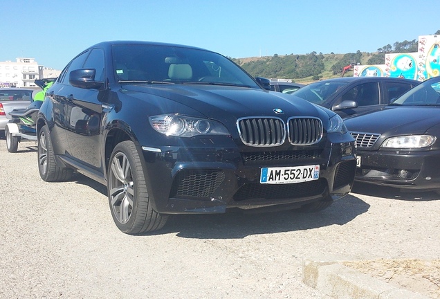 BMW X6 M E71