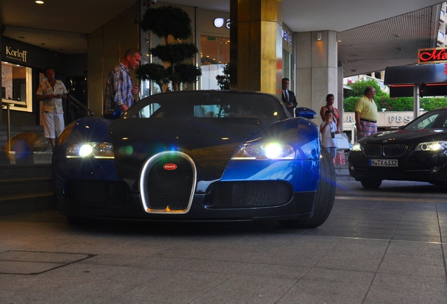 Bugatti Veyron 16.4