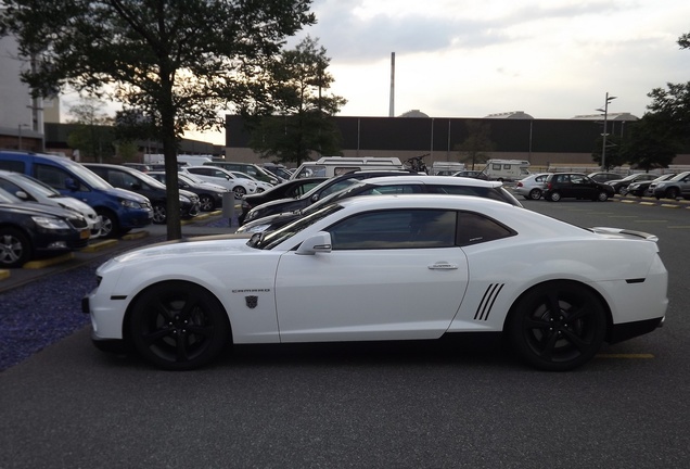 Chevrolet Camaro SS