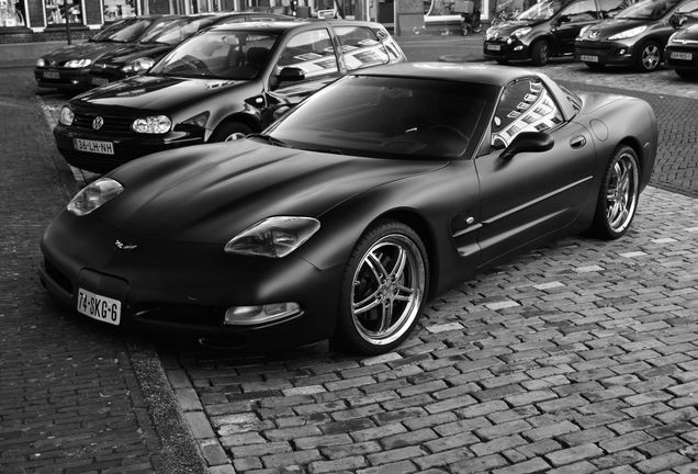 Chevrolet Corvette C5