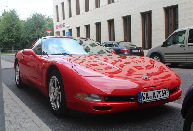 Chevrolet Corvette C5