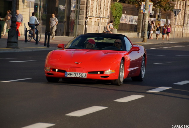 Chevrolet Corvette C5