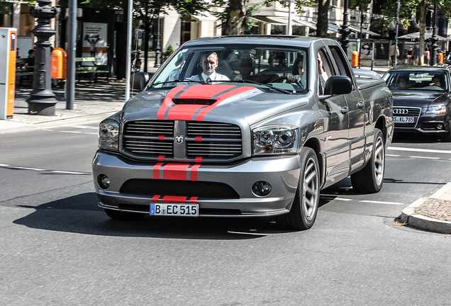 Dodge RAM SRT-10 Quad-Cab