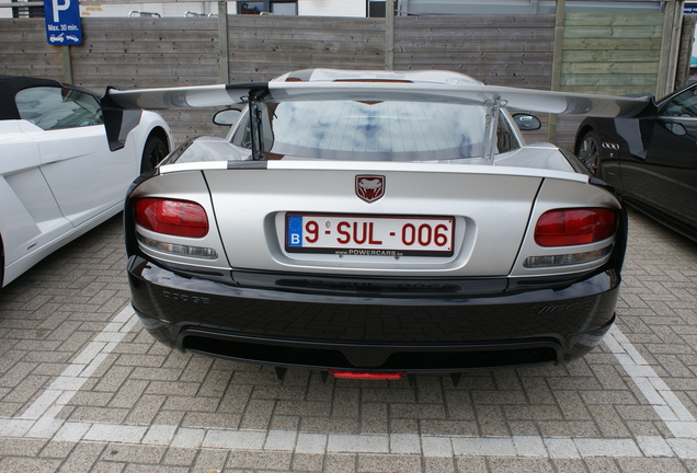 Dodge Viper SRT-10 ACR 2010 7:12 Edition