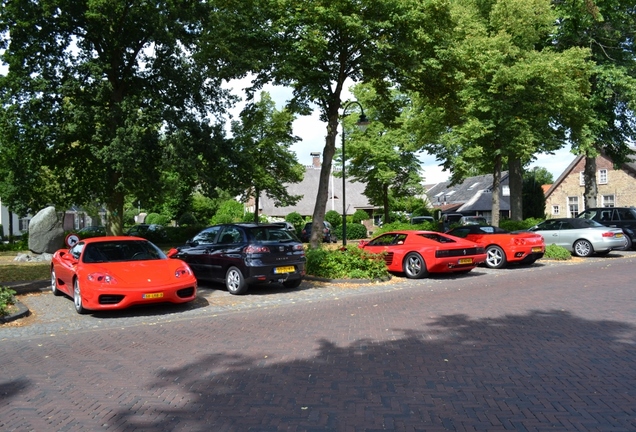 Ferrari 360 Modena