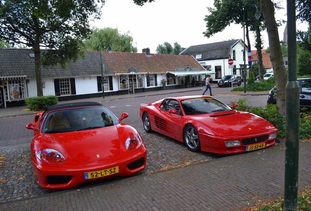 Ferrari 360 Spider