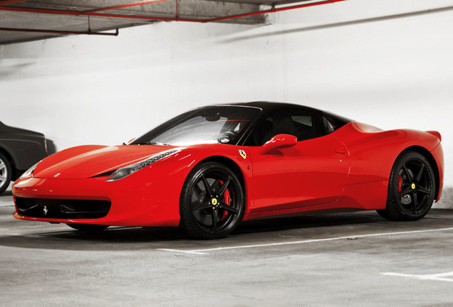 Ferrari 458 Italia