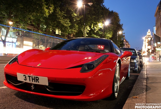 Ferrari 458 Italia