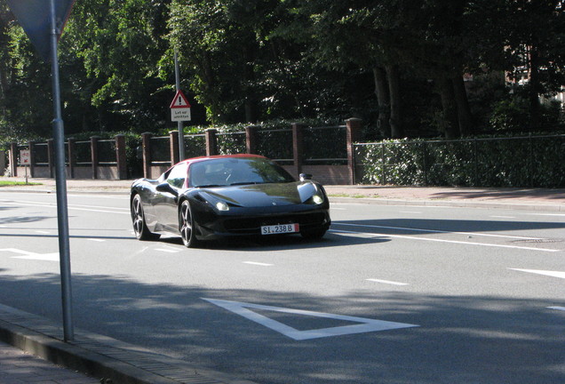 Ferrari 458 Italia