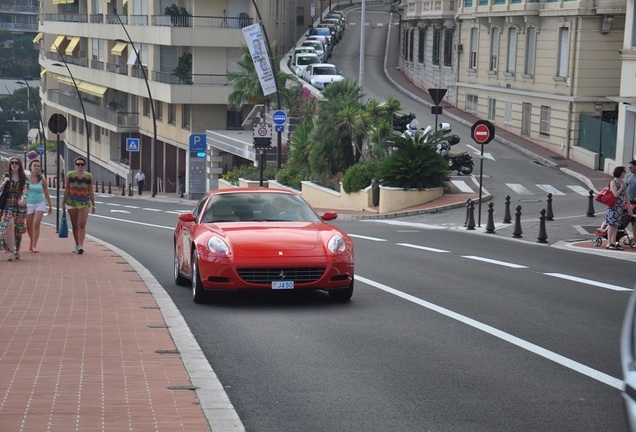 Ferrari 612 Scaglietti