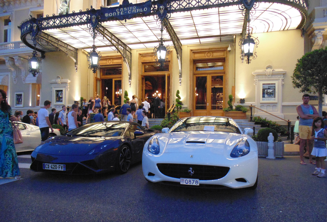 Ferrari California