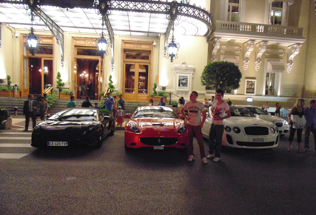 Ferrari California