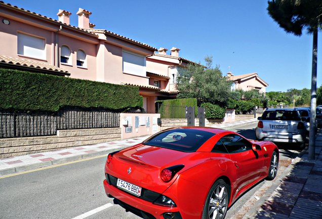 Ferrari California