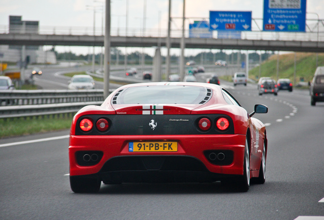 Ferrari Challenge Stradale