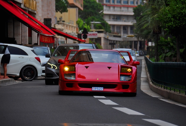 Ferrari F40