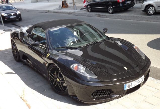 Ferrari F430 Spider