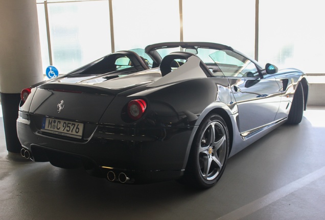 Ferrari SA Aperta