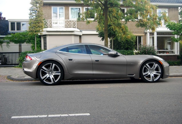 Fisker Karma