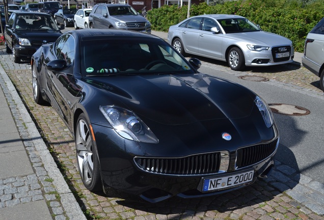 Fisker Karma