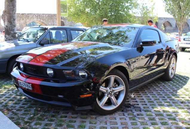 Ford Mustang GT 2010