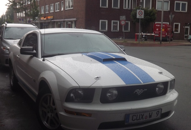 Ford Mustang GT