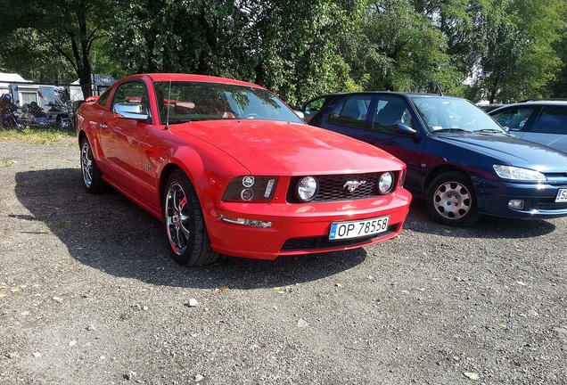 Ford Mustang GT