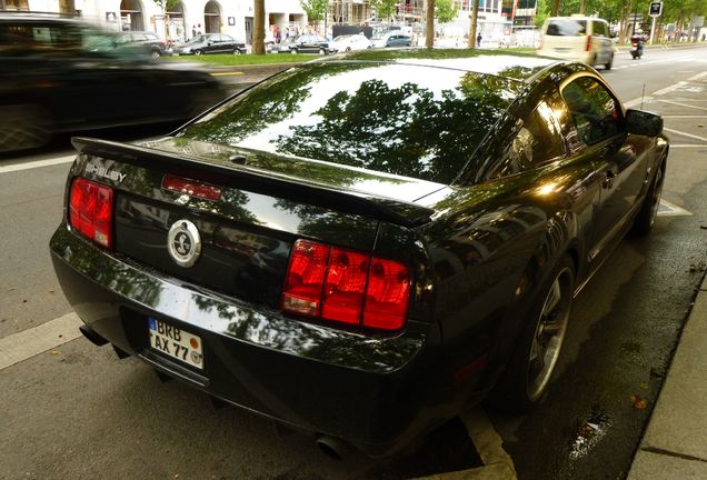 Ford Mustang Shelby GT500