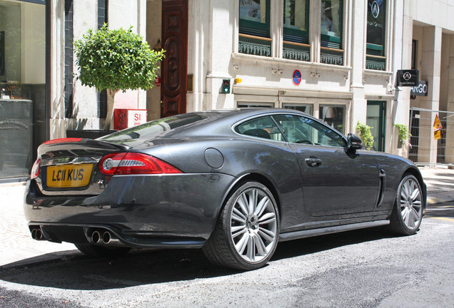 Jaguar XKR 2009