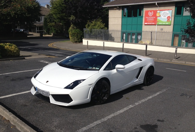 Lamborghini Gallardo LP560-4