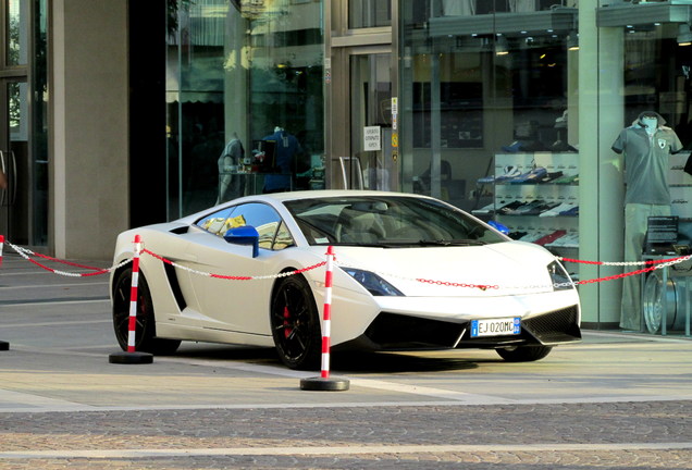 Lamborghini Gallardo LP570-4 Superleggera