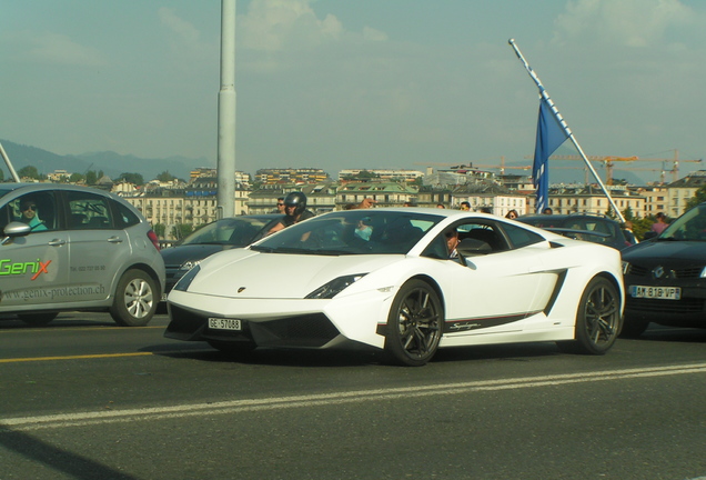 Lamborghini Gallardo LP570-4 Superleggera