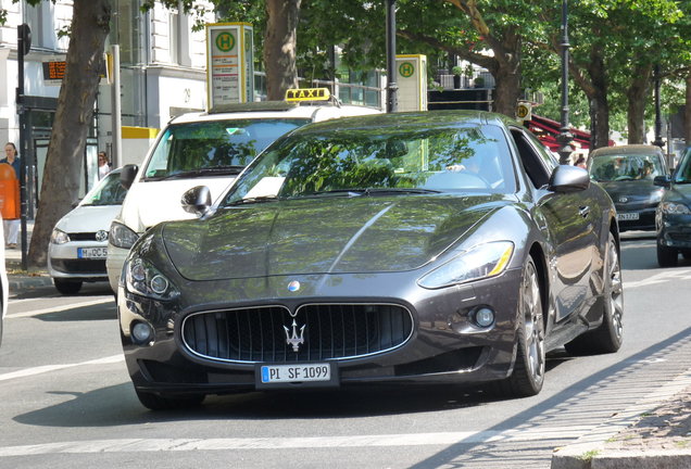 Maserati GranTurismo S