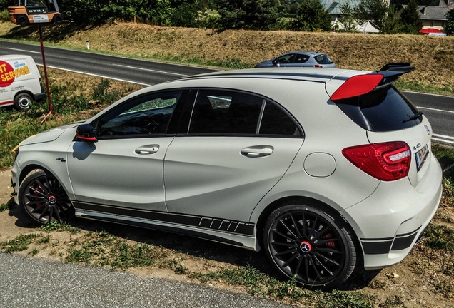 Mercedes-Benz A 45 AMG Edition 1