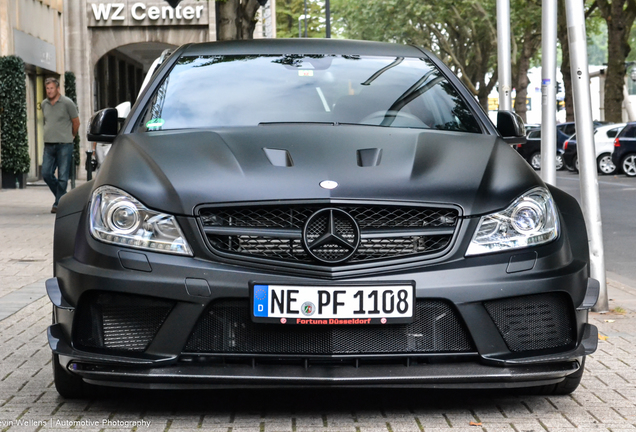 Mercedes-Benz C 63 AMG Coupé Black Series