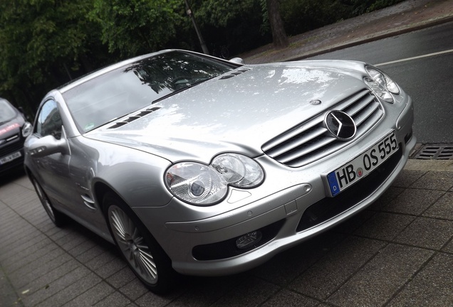 Mercedes-Benz SL 55 AMG R230